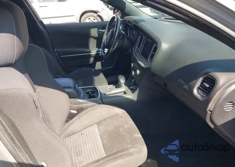 2019 Dodge Charger Gt Rwd из США, поврежденный, VIN 2C3CDXHG0KH670856